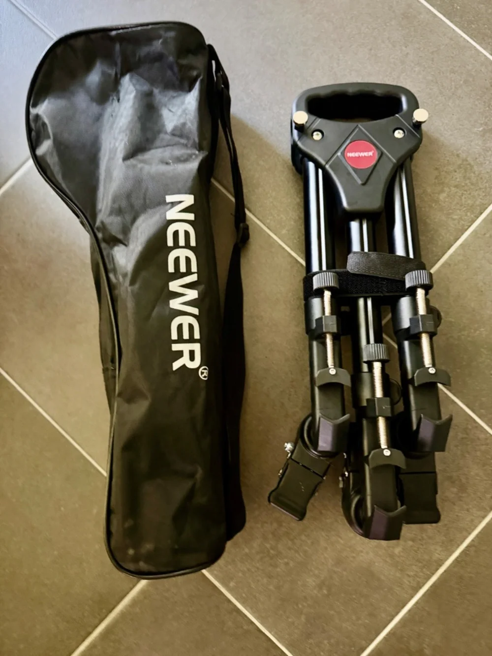 NEEWER Tripod Dolly, NW-600 with 2
